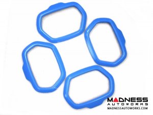 Jeep Renegade Interior Trim Kit - Blue - Right Hand Drive